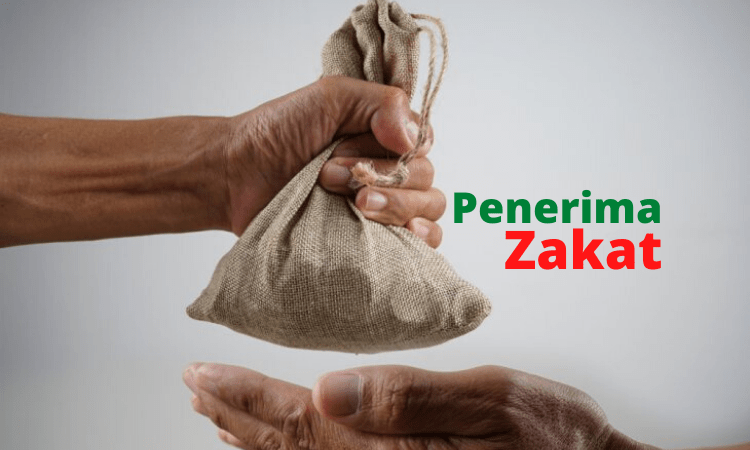 Penerima Zakat Fithri